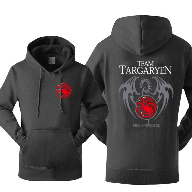 Team Targaryen Hoody