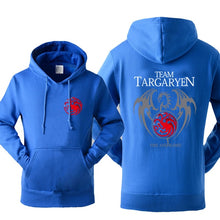 Load image into Gallery viewer, Team Targaryen Hoody