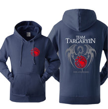 Load image into Gallery viewer, Team Targaryen Hoody