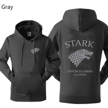 Load image into Gallery viewer, House Stark Hoody