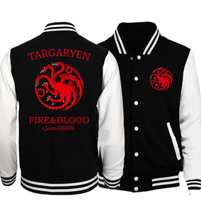 Team Targaryen Jacket