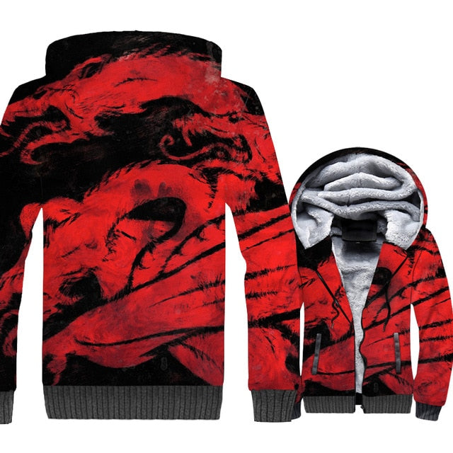 Dragon Hoody