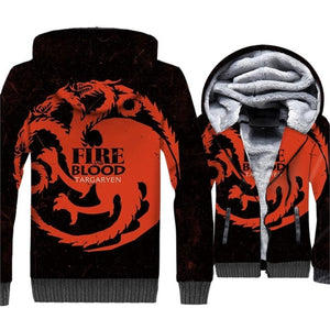 Dragon Hoody