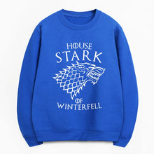Load image into Gallery viewer, House stark Hoody