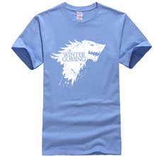Load image into Gallery viewer, Winter Is Coming T-Shirt