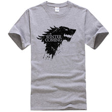 Load image into Gallery viewer, Winter Is Coming T-Shirt