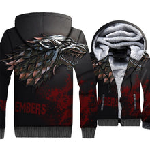 Load image into Gallery viewer, Winter Is Coming Hoody