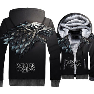 Winter Is Coming Hoody