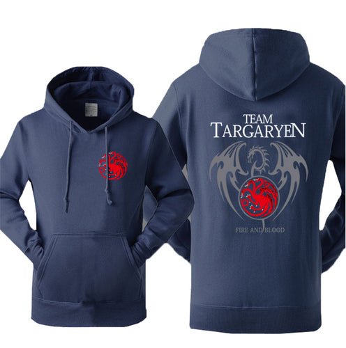 Team Targaryen Hoody