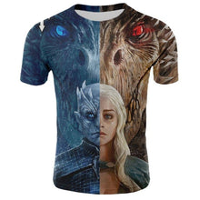 Load image into Gallery viewer, Game of Thrones T-shirt