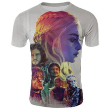 Load image into Gallery viewer, Game of Thrones T-shirt