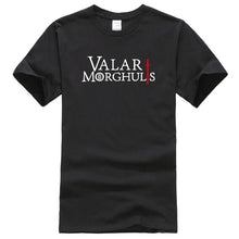 Load image into Gallery viewer, Valar Morghulis T-Shirt