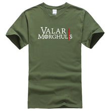 Load image into Gallery viewer, Valar Morghulis T-Shirt