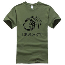 Load image into Gallery viewer, Dracarys T-Shirt