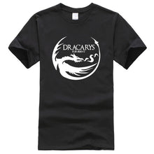 Load image into Gallery viewer, Dracarys Dragon T-Shirt