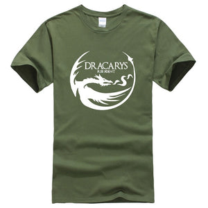 Dracarys Dragon T-Shirt