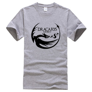 Dracarys Dragon T-Shirt