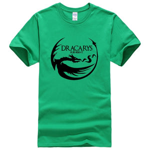 Dracarys Dragon T-Shirt