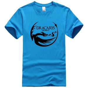 Dracarys Dragon T-Shirt