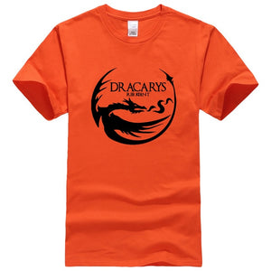 Dracarys Dragon T-Shirt