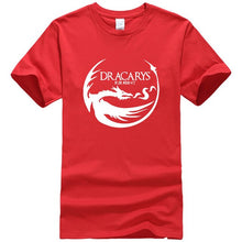 Load image into Gallery viewer, Dracarys Dragon T-Shirt