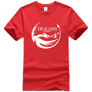 Dracarys Dragon T-Shirt