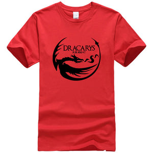 Dracarys Dragon T-Shirt