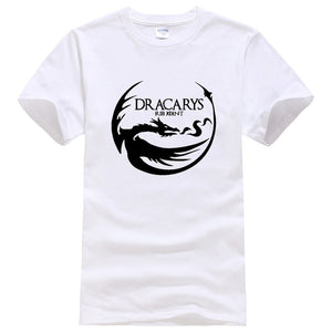 Dracarys Dragon T-Shirt