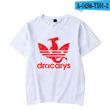 Load image into Gallery viewer, Dracarys  T-shirt