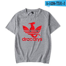 Load image into Gallery viewer, Dracarys  T-shirt