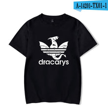 Load image into Gallery viewer, Dracarys  T-shirt