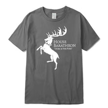 Load image into Gallery viewer, House Baratheon T-Shirt