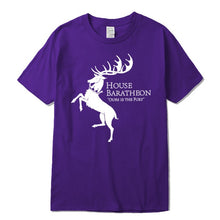 Load image into Gallery viewer, House Baratheon T-Shirt