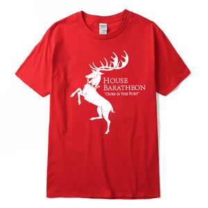 House Baratheon T-Shirt