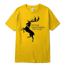 Load image into Gallery viewer, House Baratheon T-Shirt