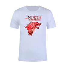 Load image into Gallery viewer, The North Remembers  T-shirt