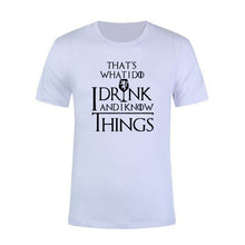 Load image into Gallery viewer, The North Remembers  T-shirt