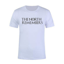 Load image into Gallery viewer, The North Remembers  T-shirt