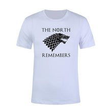 Load image into Gallery viewer, The North Remembers  T-shirt