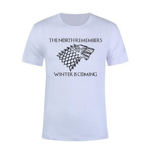 Load image into Gallery viewer, The North Remembers  T-shirt