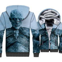 Load image into Gallery viewer, White Walker Hoody