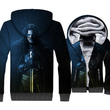 Load image into Gallery viewer, White Walker Hoody
