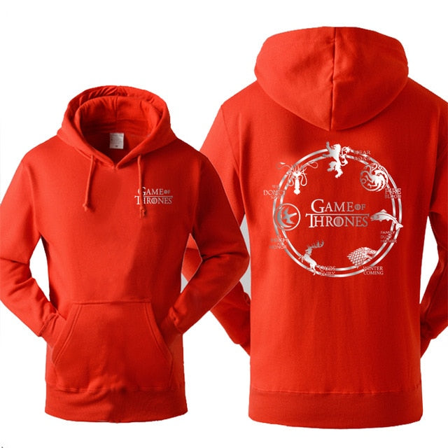 Game Of Thrones Hoody