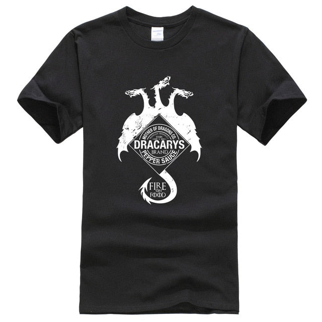 Dracarys Dragon  T-Shirt