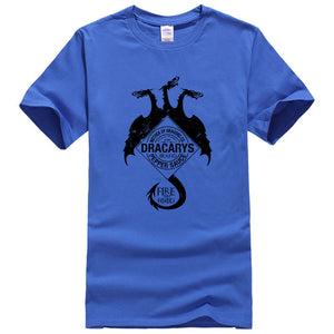 Dracarys Dragon  T-Shirt