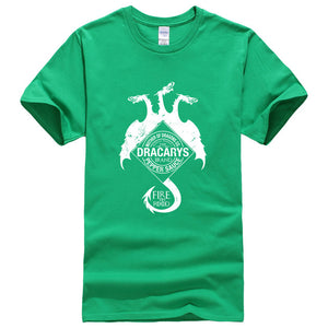 Dracarys Dragon  T-Shirt