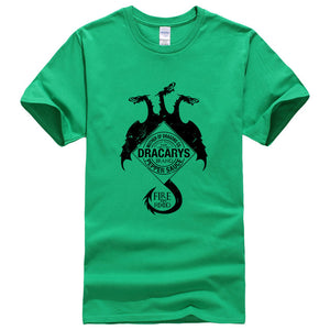 Dracarys Dragon  T-Shirt