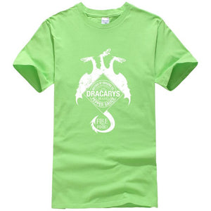 Dracarys Dragon  T-Shirt