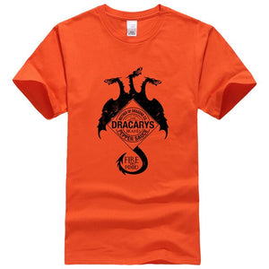 Dracarys Dragon  T-Shirt