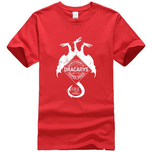 Dracarys Dragon  T-Shirt